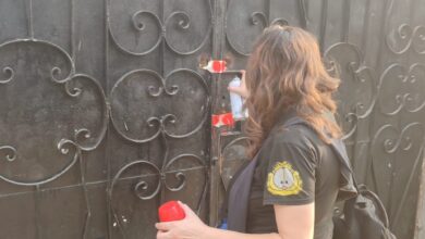 إغلاق 4 مراكز غير مرخصة لعلاج الإدمان في أبو النمرس