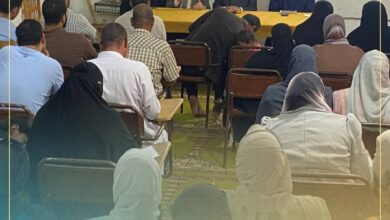 وزارة الأوقاف .. افتتاح مركز إعداد محفظي القرآن الكريم بمسجد الأستاذ بكفر الشيخ