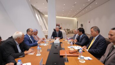 وزير السياحة والآثار يبحث مقترحات تطوير المتحف المصري بالتحرير
