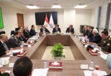 وزير الصحة : يشهد الاجتماع الأول للجنة العليا للمسؤولية الطبية وسلامة المريض