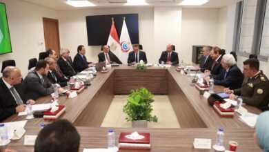 وزير الصحة : يشهد الاجتماع الأول للجنة العليا للمسؤولية الطبية وسلامة المريض