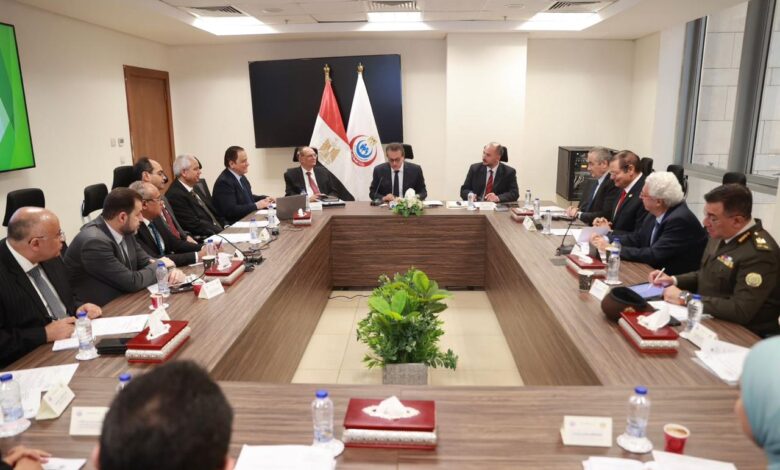 وزير الصحة : يشهد الاجتماع الأول للجنة العليا للمسؤولية الطبية وسلامة المريض