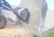 "الإصلاح الزراعي" تزيل 150 حالة تعدي وتضخ 5 ملايين بيضة بالأسواق