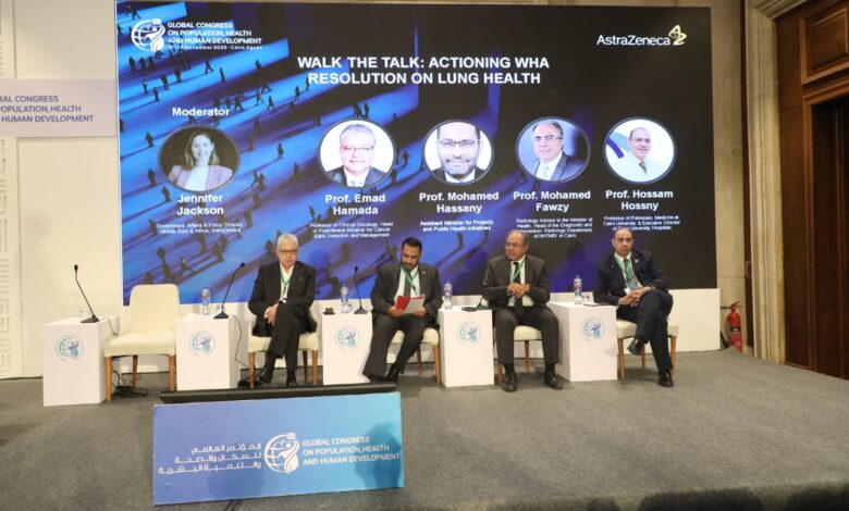 «الصحة» تنظم جلسة حوارية بعنوان « الأقوال والأفعال»