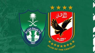 عرض سعودي للأهلى خلال فترة التوقف الدولي المقبلة