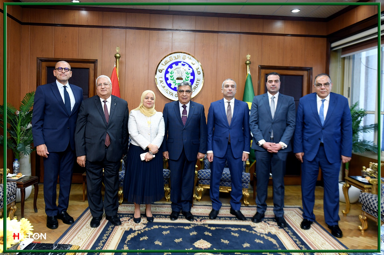 للبنك الزراعي المصري