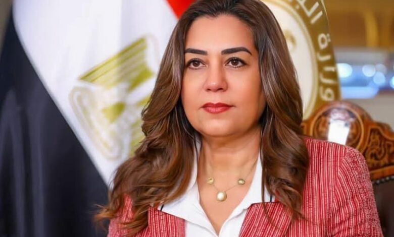 نيابةً عن فخامة الرئيس︎ ...وزيرة التنمية المحلية والقائم بأعمال وزير البيئة تتوجه إلى البرازيل للمشاركة في قمة القادة