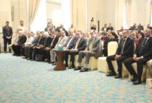 وزير الصحة يشهد إطلاق الأدلة الإرشادية الوطنية لمنظومة الترصد المبني على الحدث