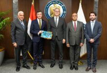 وزاره البترول:مصر تمد التزام خليج السويس ودلتا النيل مع إيني الإيطالية حتى عام 2040