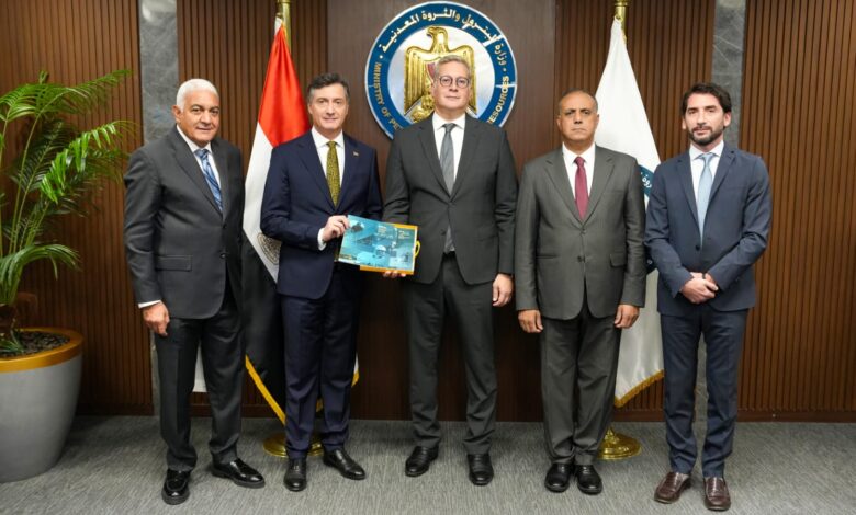 وزاره البترول:مصر تمد التزام خليج السويس ودلتا النيل مع إيني الإيطالية حتى عام 2040