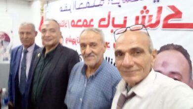 حزب الأحرار الاشتراكين : تطوير نشاط الحزب ببني سويف