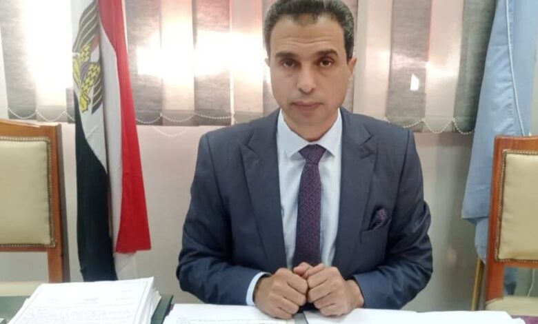 وكيل وزارة التعليم بكفرالشيخ .. بدء مسابقة الثقافة الإسلامية للعام الدراسي2025.