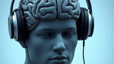 أشياء تفعلها تضر دماغك: اصعبها الجلوس على المرحاض لفترات طويلة وسماعات الرأس