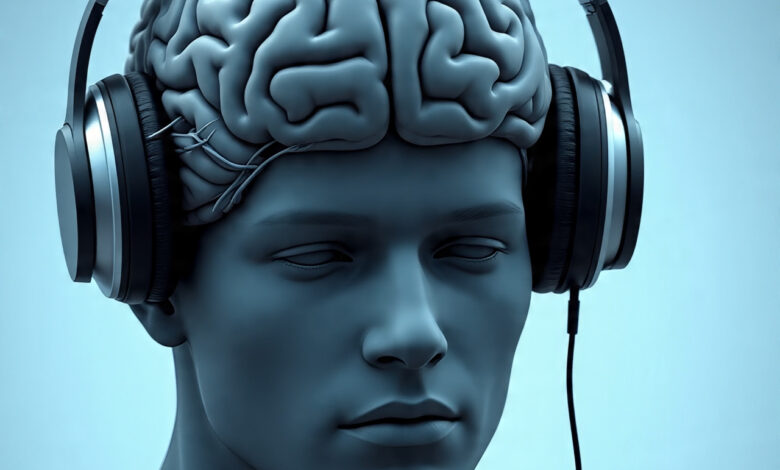 أشياء تفعلها تضر دماغك: اصعبها الجلوس على المرحاض لفترات طويلة وسماعات الرأس