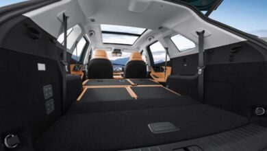 فسيحة في كل صف وهادئة في كل رحلة: TIGGO9 CSH تخلق مساحة متنقلة راقية