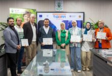 "الزراعة" تنظم برنامجا تدريبيا متخصصا للكشف عن غش عسل النحل بمحافظة الغربية