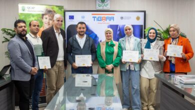 "الزراعة" تنظم برنامجا تدريبيا متخصصا للكشف عن غش عسل النحل بمحافظة الغربية