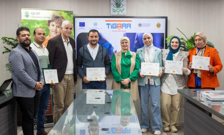 "الزراعة" تنظم برنامجا تدريبيا متخصصا للكشف عن غش عسل النحل بمحافظة الغربية