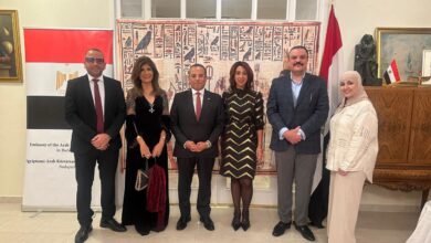 احتفالٌ مِصريٌّ مُميَّزٌ في بودابست بِمُناسبَةِ افتتاحِ المُتحَفِ المِصريِّ الكبير