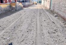 رفع كفاءة شوارع قرية الثمانين بالحامول.. واشادة بالمشاركة المجتمعية