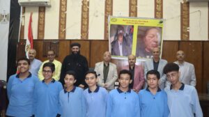 هيئة سكك حديد مصر تواصل حملات التوعية المجتمعية بأخلاقيات التعامل مع المرفق