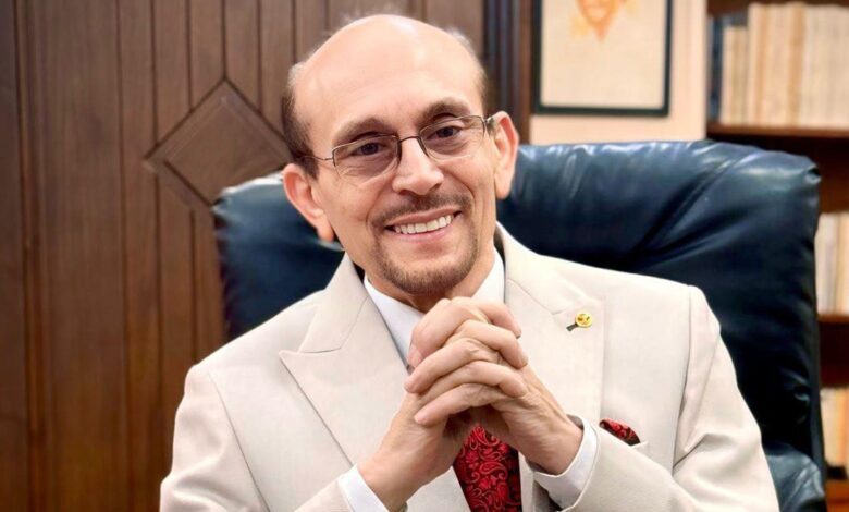 الفنان محمد صبحى