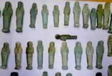 القبض على تشكيل عصابي إلكتروني متخصص في بيع آثار مزيفة