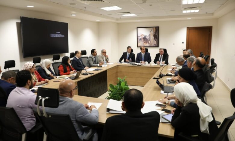 الصحة تعقد اجتماعًا للجنة إعداد البعثة الطبية لحج 2026م - 1447هـ