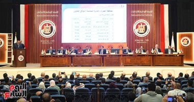 إعادة الانتخابات بين 6 مرشحين بمجلس النواب بالدائرة الأولى فى أسيوط