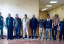 ضبط 9 متهمين بالدقهلية بسبب محصول زراعى