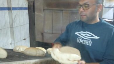 8 محاضر ضد المخابز المخالفة بمركز ومدينة دسوق