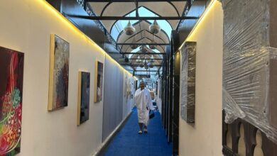 المطوف علاء محضر : نخدم 5 آلاف حاج مصري سنويًا..وموسم الحج الماضي ناجح ويُدرَّس عالميًا