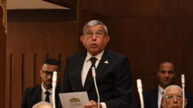 النائب علاء عبد النبى يتقدم باقتراح لتعديل لائحة الشيوخ:دعماً للشفافية