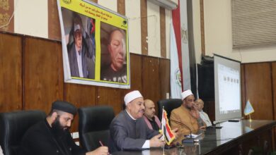 هيئة سكك حديد مصر تواصل حملات التوعية المجتمعية بأخلاقيات التعامل مع المرفق