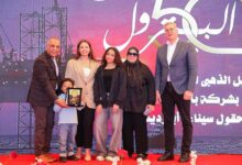 وزير البترول يُشارك العاملين احتفالهم باليوبيل الذهبي لعيد البترول