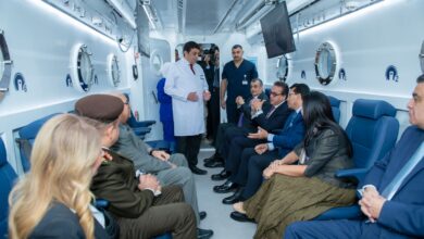 نائب وزير الصحة تستعرض إنجازات الخطة العاجلة للسكان أمام المجلس العربي