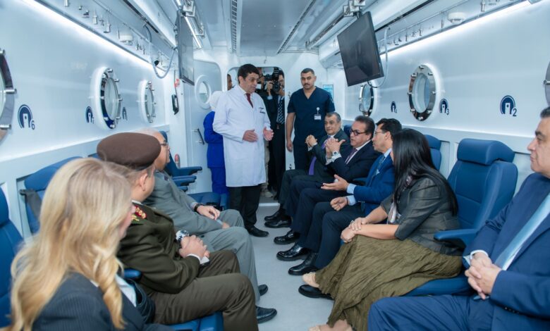 نائب وزير الصحة تستعرض إنجازات الخطة العاجلة للسكان أمام المجلس العربي