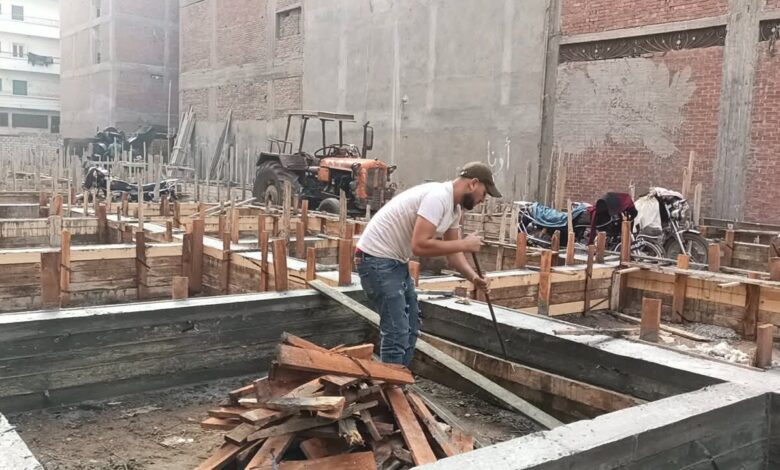 محافظ كفرالشيخ : يعلن بدء إنشاء سوق دسوق الحضري الجديد