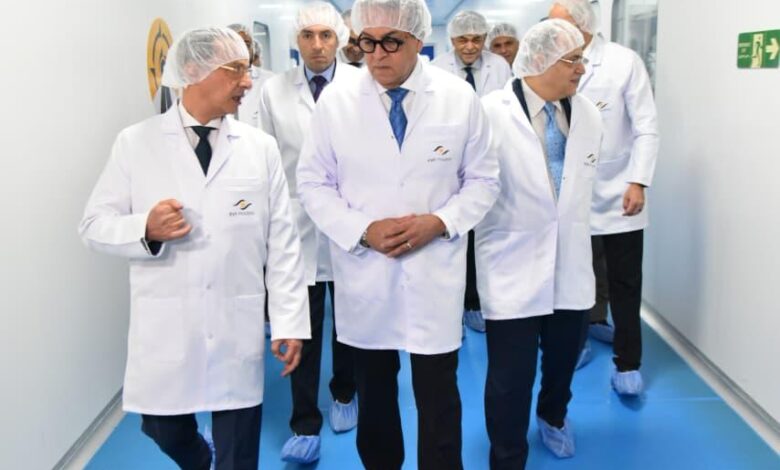 وزير الصحة: إطلاق قطاع «إيڤا فارما للأورام» خطوة استراتيجية نحو تحقيق الأمن الدوائي