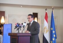 وزير الصحة يشارك في افتتاح أسبوع البحث والابتكار بين مصر والاتحاد الأوروبي