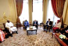 وزير الصناعة والنقل يشارك في اجتماعات اللجنة المصرية التشادية المشتركة