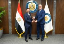 وزير البترول : يكرّم مهند عاطف لفوزه بجائزة أفضل وكيل ذكاء اصطناعي