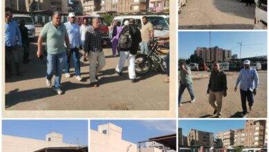 متابعات يومية على مواقف سيارات الأجرة بالشرقية