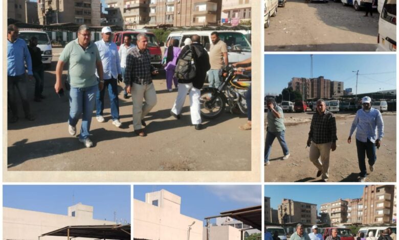 متابعات يومية على مواقف سيارات الأجرة بالشرقية