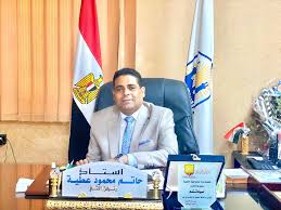 شكر وتقدير الى رئيس حى حدائق القبة