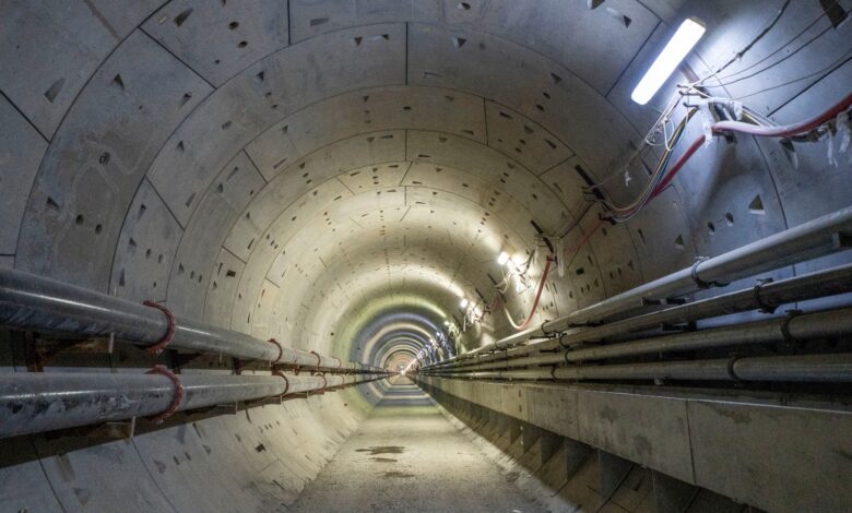 ما لا تعرفه عن الخط الرابع لمترو الأنفاق