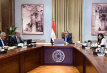 رئيس الوزراء : يلتقي وزير البترول والثروة المعدنية لاستعراض عددٍ من ملفات عمل الوزارة