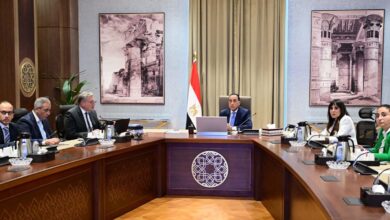 رئيس الوزراء : يلتقي وزير البترول والثروة المعدنية لاستعراض عددٍ من ملفات عمل الوزارة