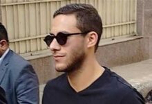 استمرار حبس رمضان صبحي و٣ آخرين للحكم بجلسة 30 ديسمبر