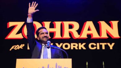 الداخل الإسرائيلي يتشح بالسوادبعدفوز المرشح الديمقراطي زهران ممداني بعمادة نيويورك